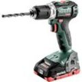 Metabo - Akku-Bohrschrauber bs 18 l bl (602326910)