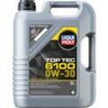 Motoröl Top Tec 6100 0W-30 5 l Motoröle & Additive - Liqui Moly