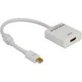 DeLOCK 62612 Mini-DisplayPort 1.2/HDMI Adapter