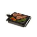 Starlyf® elektrischer Tischgrill - Elektrogrill - regelbares Thermostat Smokefree Grill