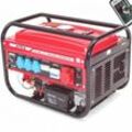 Apex - Elektro-Start Benzin Stromerzeuger 9500E Generator 230V 400V Stromaggregat 66265