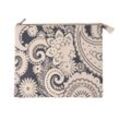 byRoom Ipad Tasche Paisley, 29 x 24cm, weiss