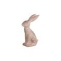 Chic Antique Dekohase für Ostern, H14,5/L8,5/B4,5 cm, latte