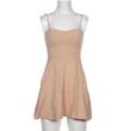 asos Damen Kleid, beige, Gr. 32