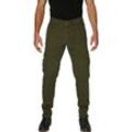 Rokker Cargo Slim, Textilhose unisex Oliv W36/L34 female