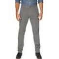 Rokker Tweed Chino, Textilhose Grau W38/L34 male