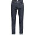 Rokker Classic Iron Selvage Raw, Jeans Dunkelblau (Raw) W33/L34 male