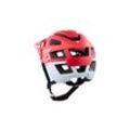 CRATONI MTB-Helm AllSet Pro rot/weiß matt