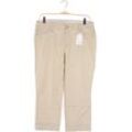 Atelier Gardeur Damen Stoffhose, beige, Gr. 24