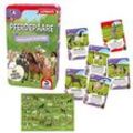 Schmidt Schleich Horse Club - Pferde Paare Kartenspiel