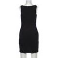 H&M Damen Kleid, schwarz, Gr. 32