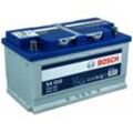 S4 010 Autobatterie 12V 80Ah 740A inkl. 7,50€ Pfand - Bosch