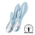 Satisfyer Air Pump Bunny 1, 20,5 cm