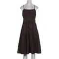 Jake s Damen Kleid, braun, Gr. 34