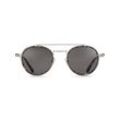 Sonnenbrille Johnny Panto Totenkopf Havanna