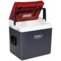 ZORN Cooler Z 26 LNE PX Akku-Kühlbox & Heizbox EEK: E (A - G) Thermoelektrisch 230 V, 12 V, 18 V Weiß-Rot, Grau 25 l max. 17°C unter Umgebungstemperatur