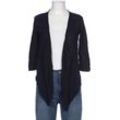 Opus Damen Strickjacke, marineblau, Gr. 36