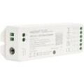LED-Controller Dimmer WiFi 5 in 1 für Einfarbige/CCT/RGB/RGBW/RGBWW/RGBWW 12/24V dc MiBoxer rgbw