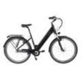 ALLEGRO Comfort SUV 3 Plus 522 27,5" E-Citybike 3 Gang Nabenschaltung