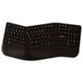 SILVERCREST® PC Tastatur »SPC KE500 A1«, ergonomisch, kabellos