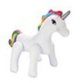 Summer Waves Kinder Wassersprinkler Einhorn bunt 284x127x211 cm