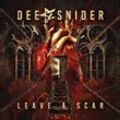 Leave A Scar - Dee Snider. (CD)