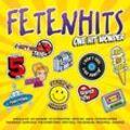 Fetenhits - One Hit Wonder (3 CDs) - Various. (CD)