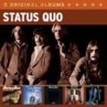 12 Gold Bars - Status Quo. (CD)