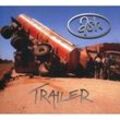 Trailer (2018 Reissue) - Ash. (CD)