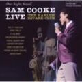 One Night Stand-Sam Cooke Live At The Harlem Squ - Sam Cooke. (CD)
