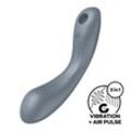 Satisfyer Curvy Trinity 1, 17,5 cm