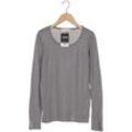 Esprit Damen Pullover, grau, Gr. 34