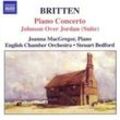 Klavierkonzert/Johnson Over Jo - Macgregor, Bedford, Eko. (CD)