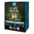 CAFÉ ROYAL Entkoffeiniert Kaffee Nespresso* Kapseln Espresso Decaffeinato 36 Stück à 5.2 g