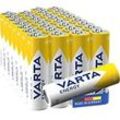 Varta Batterien Energy AA Packung 30 Stück
