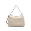 PICARD Schultertasche Damen Leder, beige