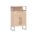 Highboard »Dumone« - Anthrazit - Holz