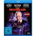 The Mangler Uncut Edition (Blu-ray)