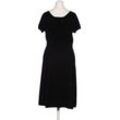 monari Damen Kleid, schwarz, Gr. 32