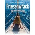 Friesenwrack / Mona Sander Bd.8 - Sina Jorritsma, Taschenbuch