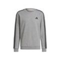 adidas Essentials Fleece 3-Streifen Herren Sweatshirt