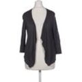 Opus Damen Strickjacke, grau, Gr. 36