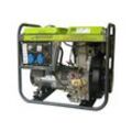 Varan Motors - 92601 Elektrischer Diesel Stromerzeuger 5.0kW, 2 x 230V, 1 x 12VDC