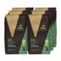 Tchibo Vista Collection - Bio Espresso - 6x 1 kg - Ganze Bohne