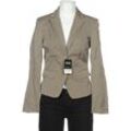 Comma Damen Blazer, braun, Gr. 34