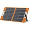 Flashfish 18 V/60 w faltbares Solarpanel, tragbares Solarladegerät mit Gleichstromausgang für Flashfish 151 Wh/166 Wh/222 Wh (separat erhältlich),