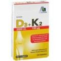 D3+K2 2000 I.e.+100 μg Tabletten 120 St