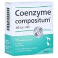 Coenzyme Compositum ad us.vet.Ampullen 10 St
