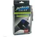 Bort ActiveColor Kniebandage L schwarz 1 St