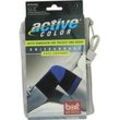 Bort ActiveColor Kniebandage S schwarz 1 St